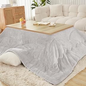 こたつ布団 もこもこストライプこたつ布団 Ripple｜ユニットシェルフ 家具