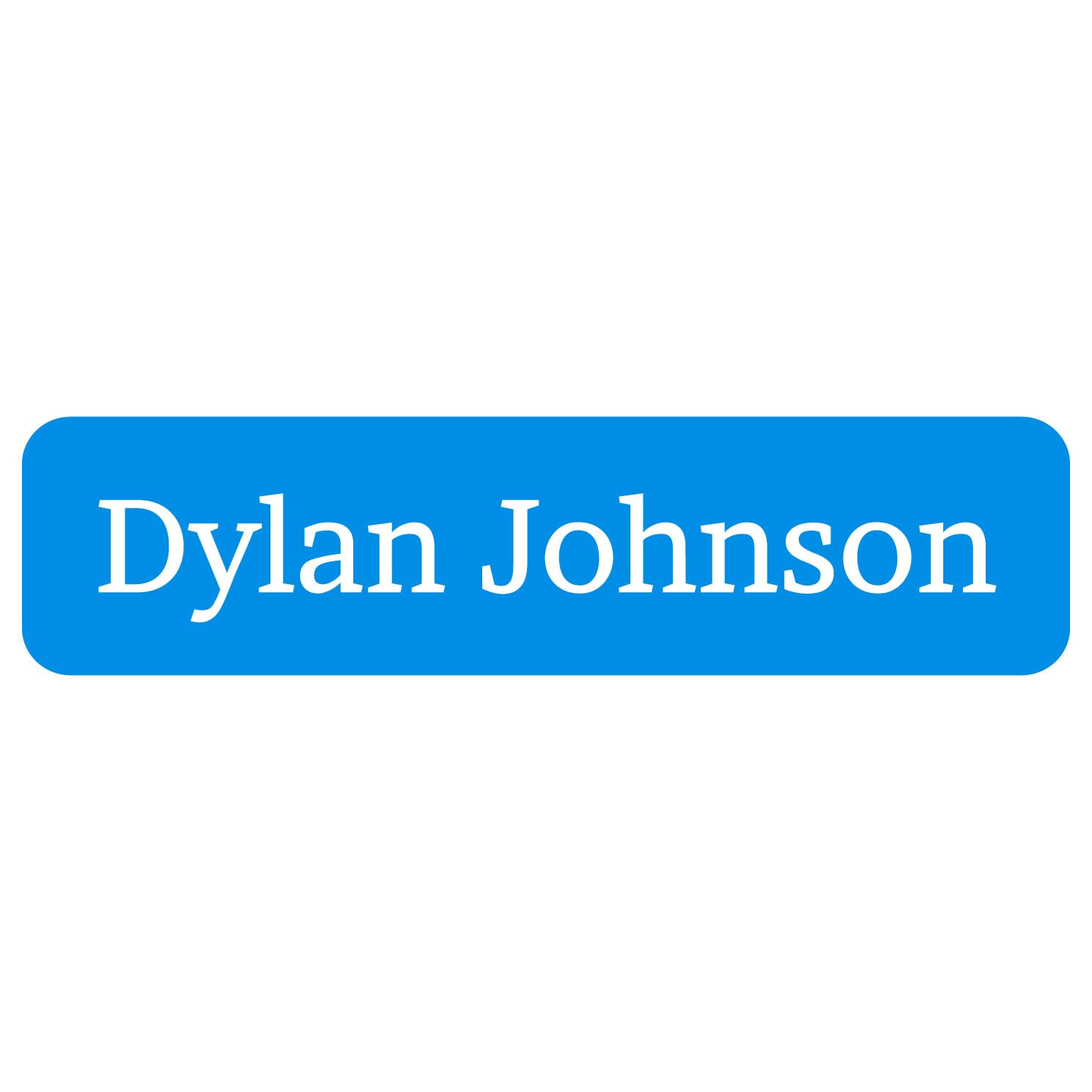 Name Bubbles - Custom Name Labels for Camp, Daycare, School (75 Labels - 5 Sizes) Waterproof Name Stickers for Clothing Tags, Water Bottles, School