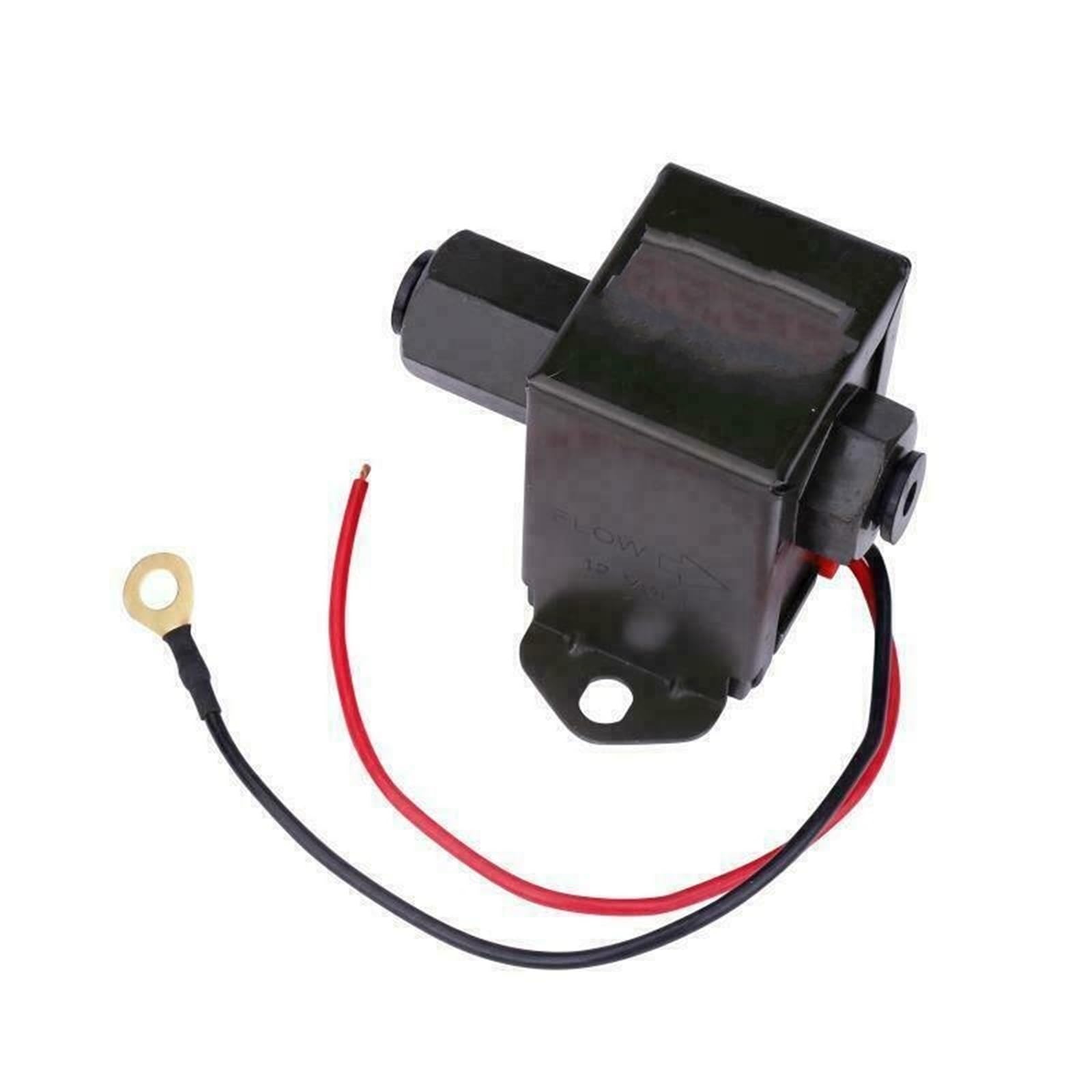 Bomba De Combustible De Gasolina, Diésel Y Etanol, 12 V, Universal, Estado Sólido, 4 A 6 PSI, Tipo Faceta Eléctrica P Bomba Combustible Alta Presión