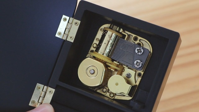 Amazon.com: iLAND Piano Music Box & Miniature Violin w/Giftbox, 1