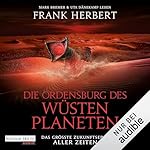 Die Ordensburg des Wüstenplaneten