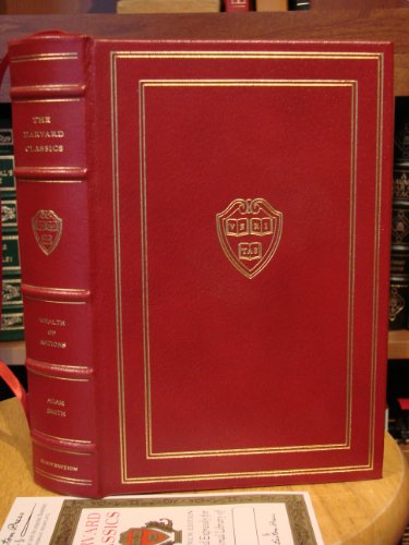 The Harvard Classics an Inquiry Into the Nature... B0030GSF5I Book Cover