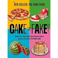 Cake or Fake?