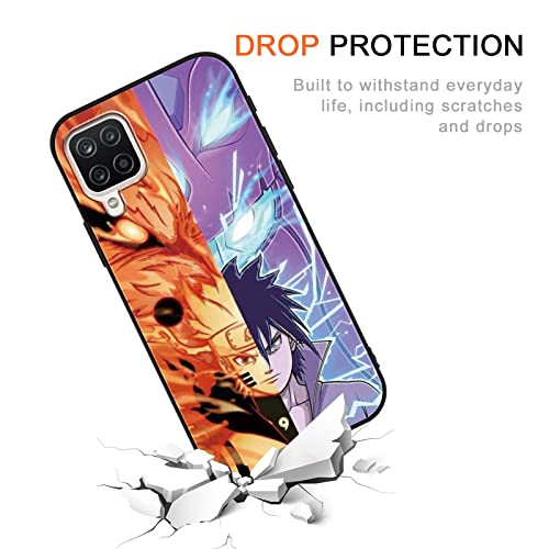 3 Confezioni Custodia per Samsung Galaxy A12 4G