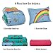 Kidz Mix Rainbow Unicorn Bed in a Bag, Twin