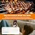 Elitech Digital BBQ Thermometer, Bluetooth Wireless Meat Thermometer for Grilling and Smoking, 2 Probes for Grill, Oven, Smoker, Rotisserie, WMT-20