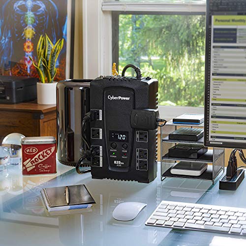 Build My PC, PC Builder, CyberPower CP825AVR