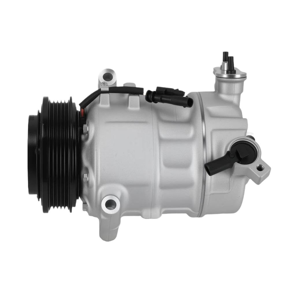 Kxttnszqc Onecolor Ac Compressor Co 22229C R134a Compatible With Equinox L4 2.4L 2012-2014