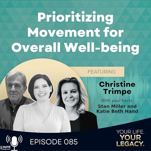 Page de couverture de Christine Trimpe: Prioritizing Movement for Overall Well-being