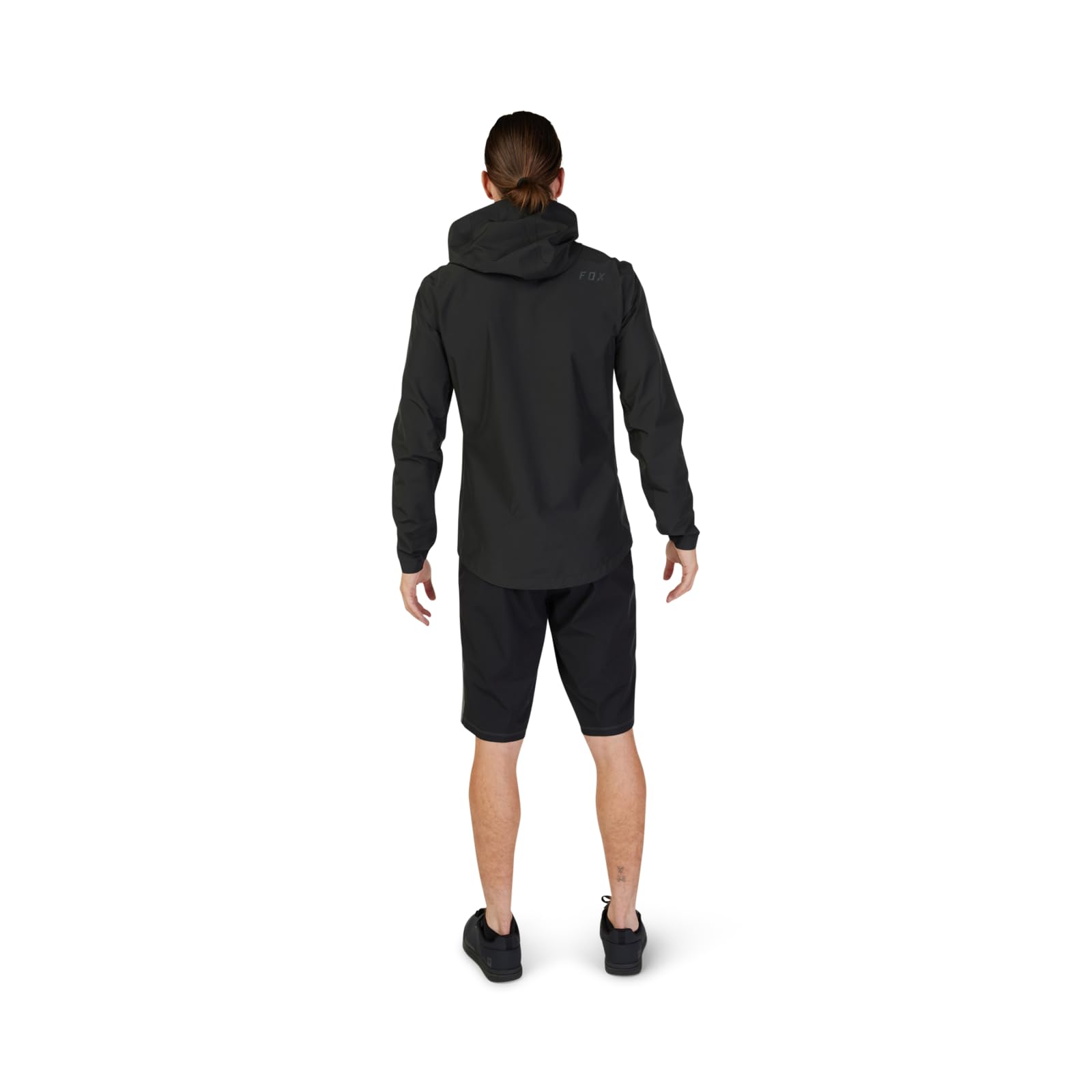 Fox Racing - RANGER 2.5L WATER JACKET - Chaqueta Impermeable, Ligera, Transpirable, para Ciclismo de Montaña, Equipo Outdoor, Protección contra el Clima