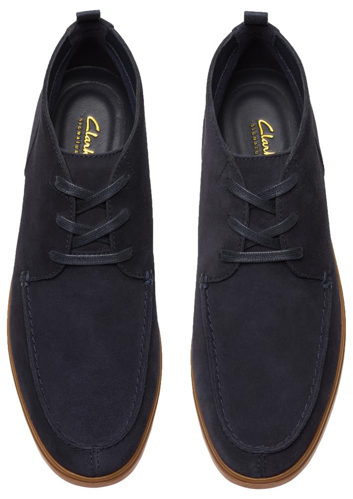 Clarks Torford Mid Scarpe StringateUomo