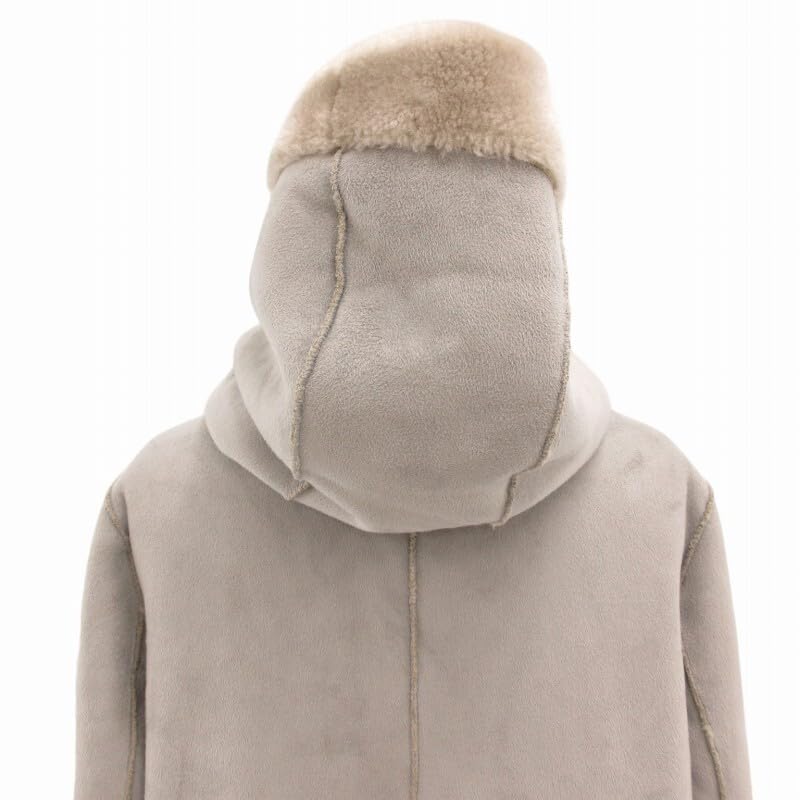 さ*ち様 Simplicite シンプリシテ　Wビーバーコクーン　スタンドコート SIMPLICITE WビーバーコクーンW前スタンドコート B.C STOCK