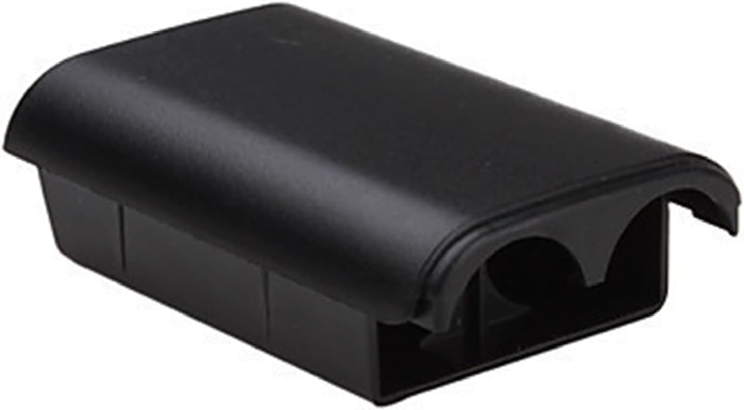 Gamer Gear Cover per Batteria Xbox 360 Controller, Cover Posteriore di Ricambio Leggera e Compatta - Confezione da 2