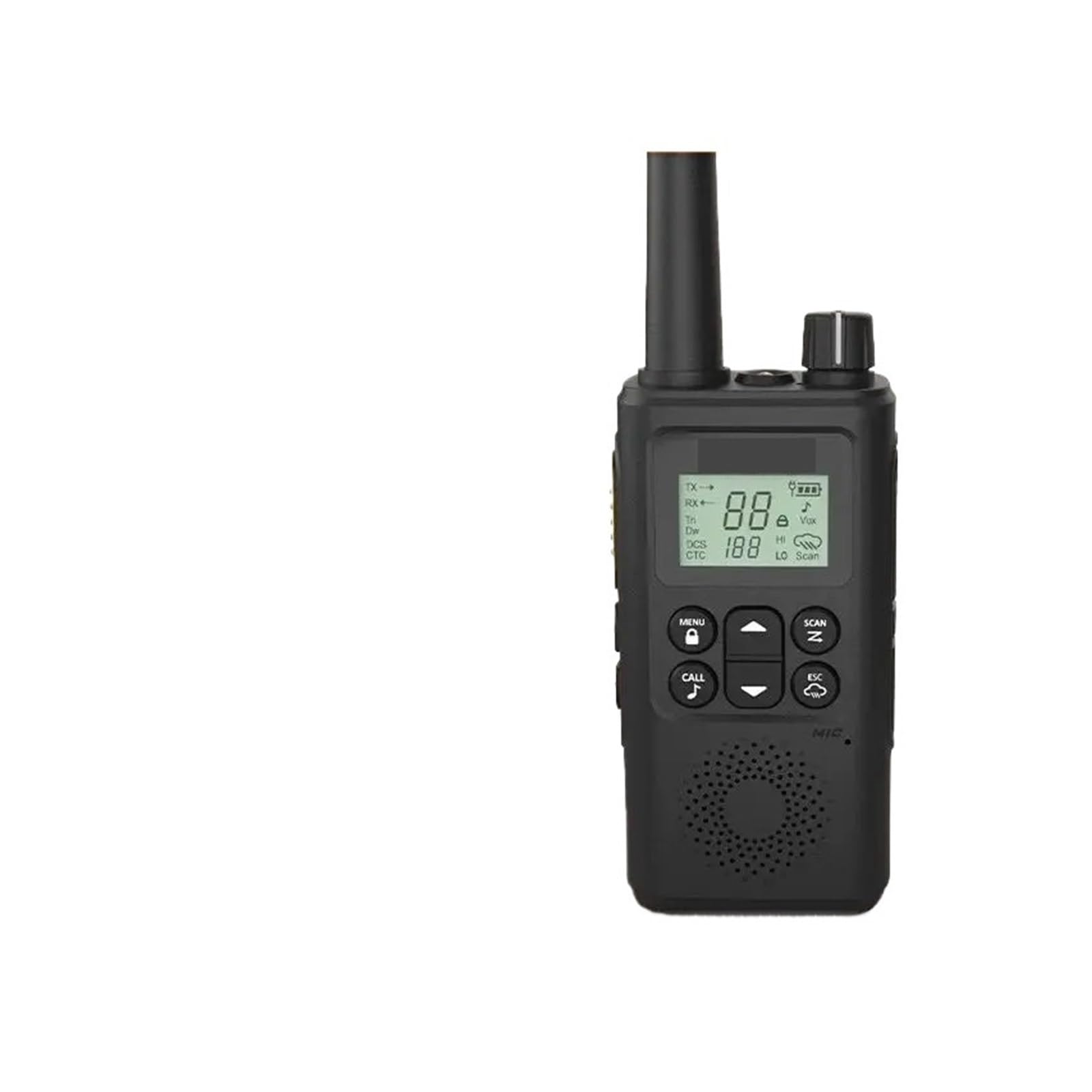 Walkie Talkie Legal PMR FRS Mini Radio przenośne Talkie Walkie Telefon Prognoza pogody Radio dwukierunkowe Profesjonalne GZ30