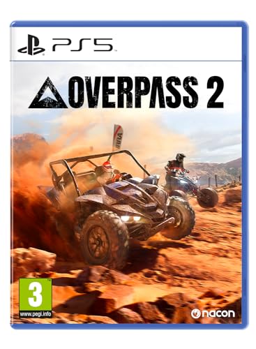 Nacon Overpass 2 Videojuego para PS5 [versión Española]