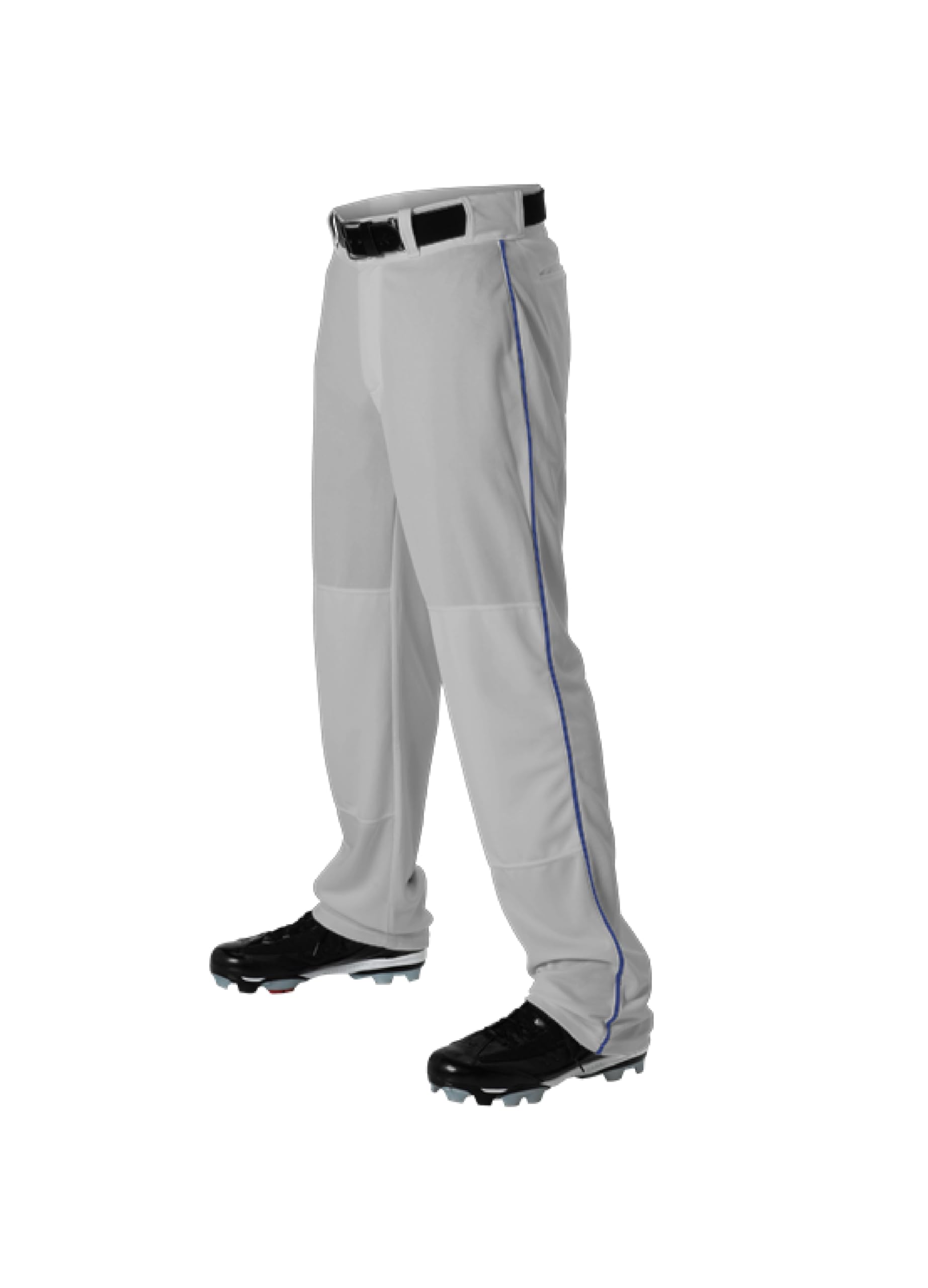 Alleson Athletic Men's Baseball Pants with Braid