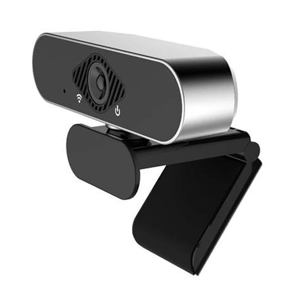 Cámara de computadora Mini cámara Web 1080P Webcam USB cámaras Digitales Full HD de construcción en micrófono for computadora videoconferencia en Vivo transmisión