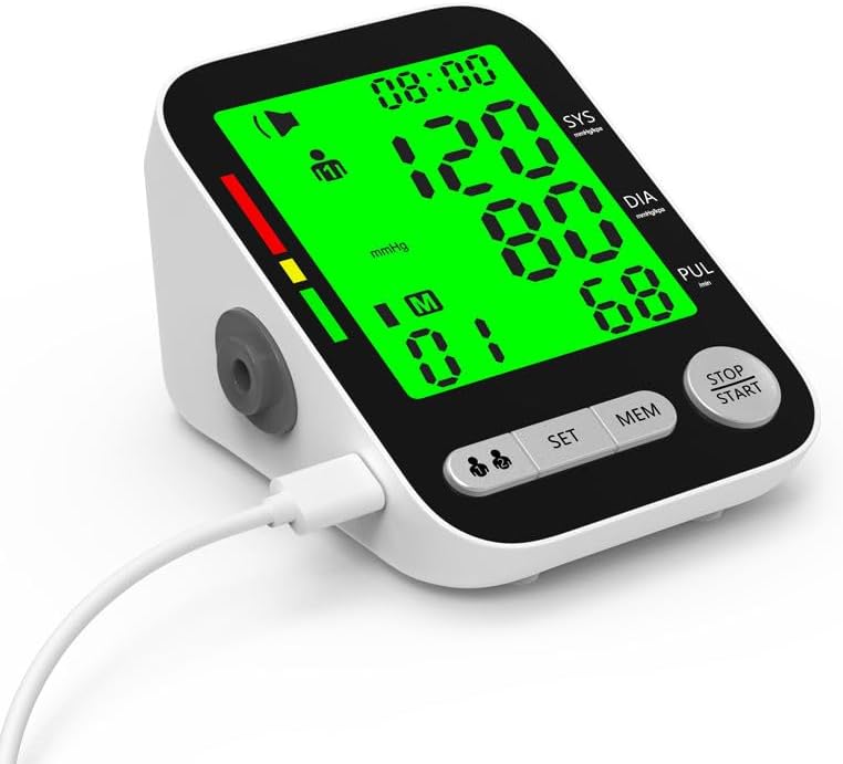 Arm Electronics BP Monitor