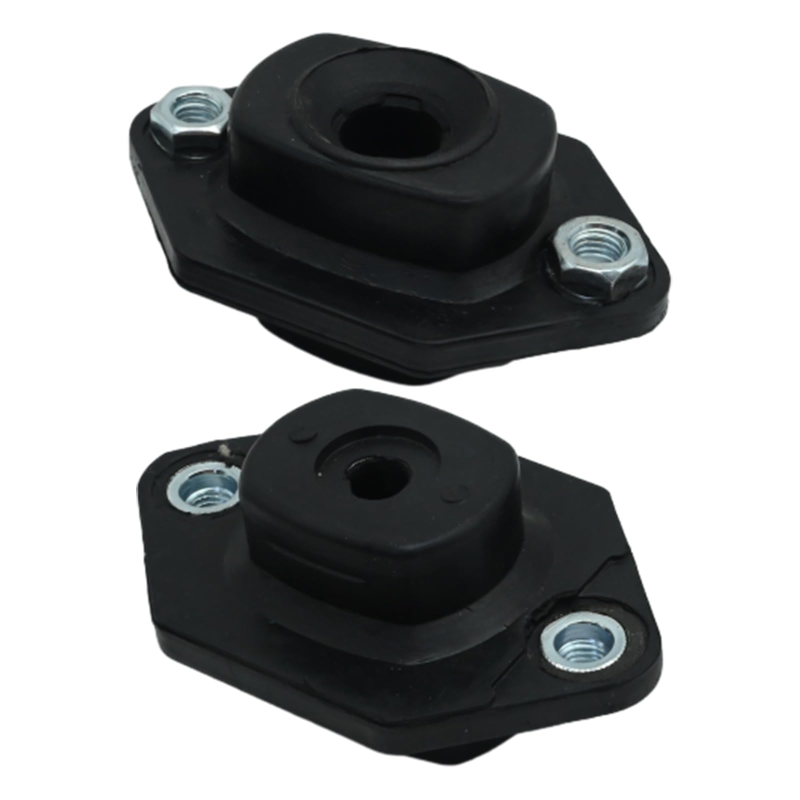 Hoypeyfiy 33526768544 Lot de 6 paliers de jambe de force de rechange pour BMW Série 1 E81 Série 1 Cabriolet E88 Série 1 Coupé E82 Série 3 E90 Série 3 Cabriolet E93