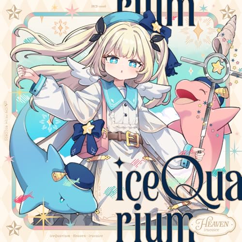 iceQuarium -Heaven- - いるかアイス