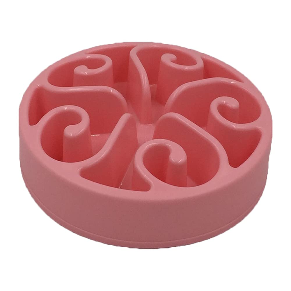 Tappetino Per Ciotole Animali CloudHeart - Antiscivolo, Lavabile, 30x40 Cm, Rosso, Per Cani E Gatti