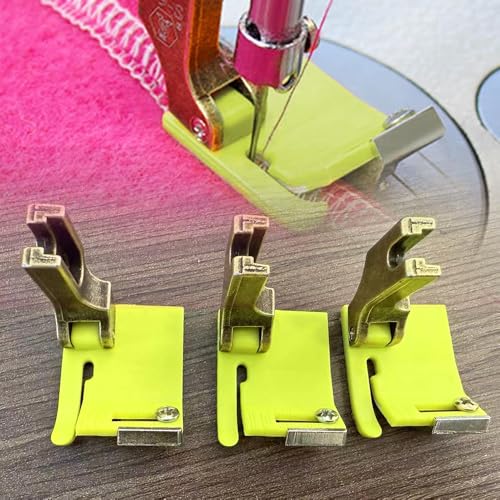 Aganimo Juego de 3 Pies de Máquina de Coser Ajustables miniatura 7