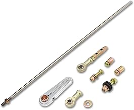 Adjustable Column Shift Linkage Kit ACA-1800 Compatible with 350 400 700R4 4L60 4L60E 4L80E Transmissions Replace D292-SHLTH400 CB5010