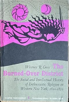 Paperback The Burned-Over District Book