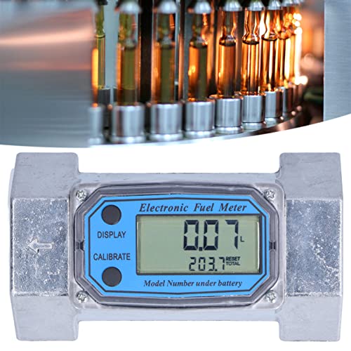Mesure de haute précision 35-200L min pour débit de carburant SEAFRONT