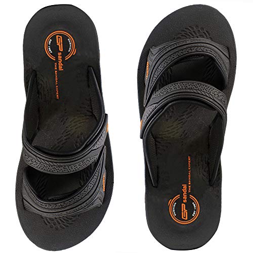 Gold Pigeon Shoes SIMPLUS Wide Women Non-Slip Cuhion Yoga Mat Athletic Slide Sandals4