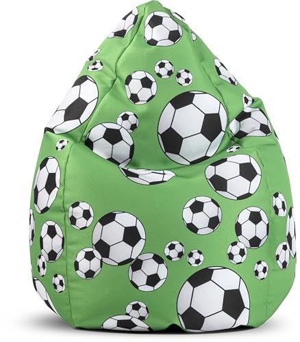 Gouchee Home Beanbag Kicker Bean Bag 27