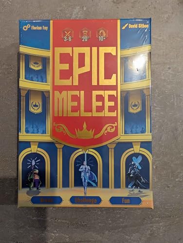 Jeu de stratégie Sorry we are french Epic Melee - vue 4