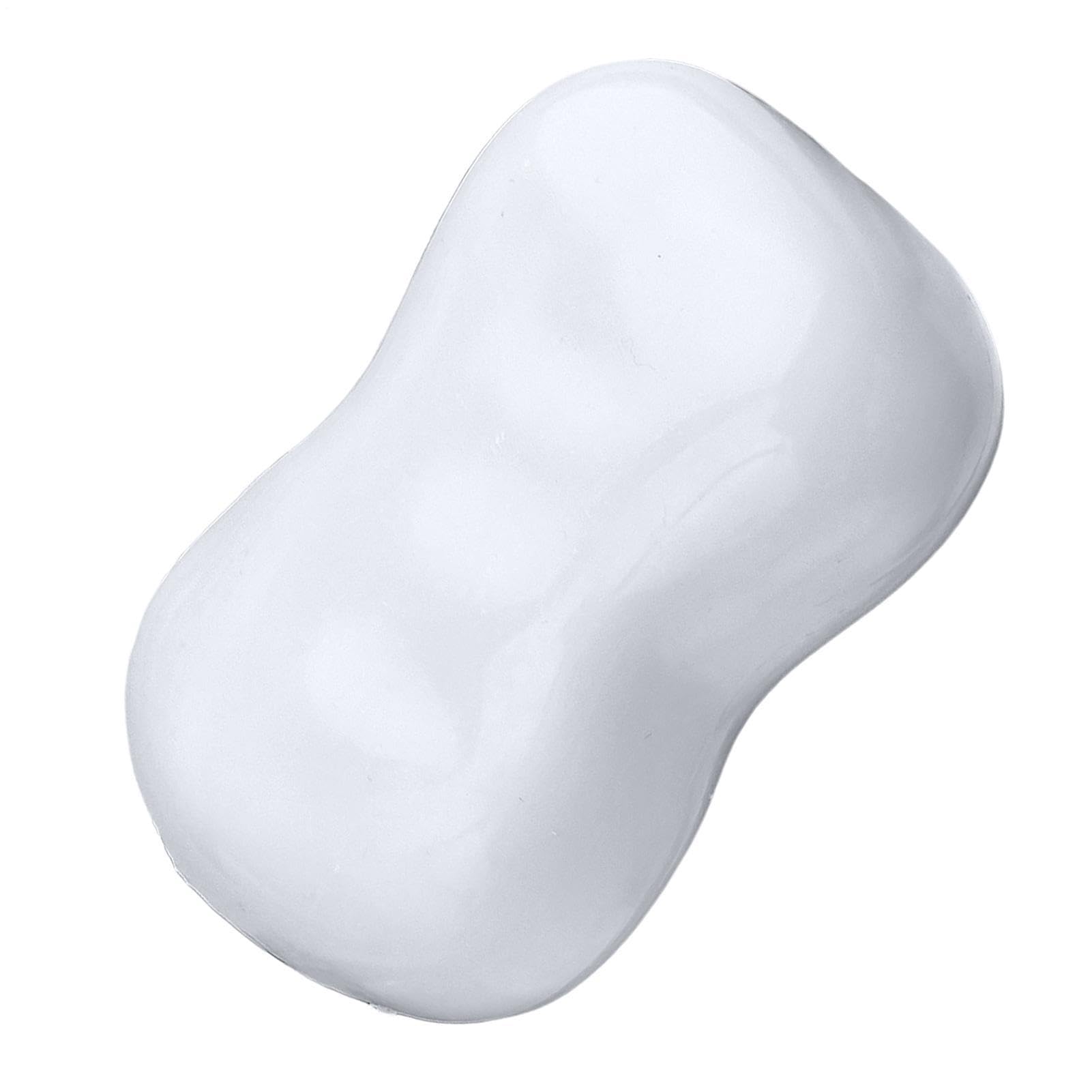 Crunchy Soap Squïshy, Bead Filled Handmade Soap Stress Fidget Toy