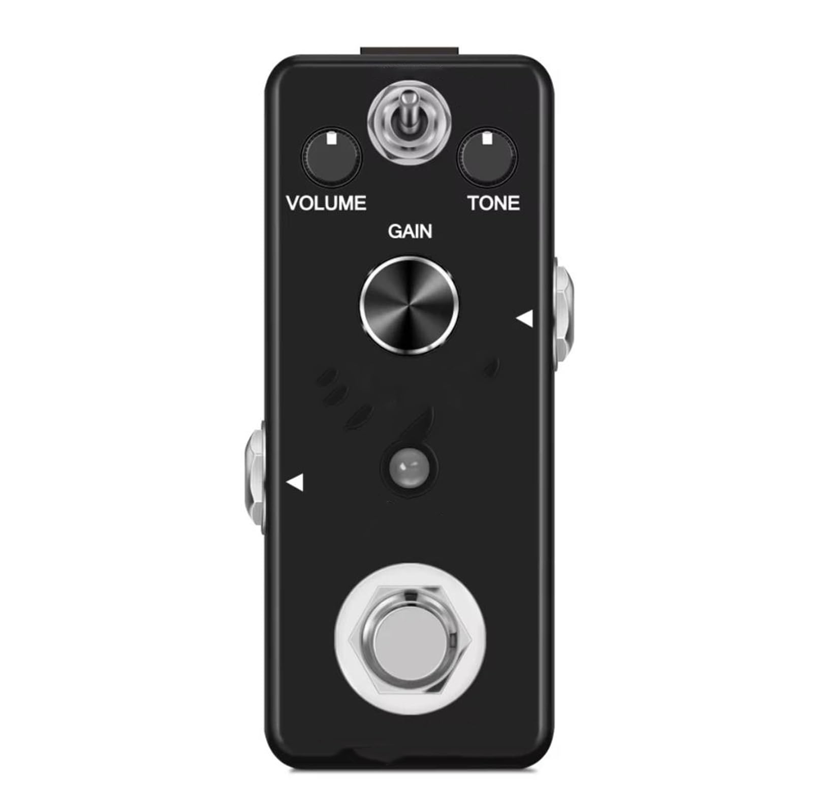 Profesjonalne Akcesoria Pedałowe Do Gitary Efekty Delay Chorus Vibrato Phaser Equalizer(26)