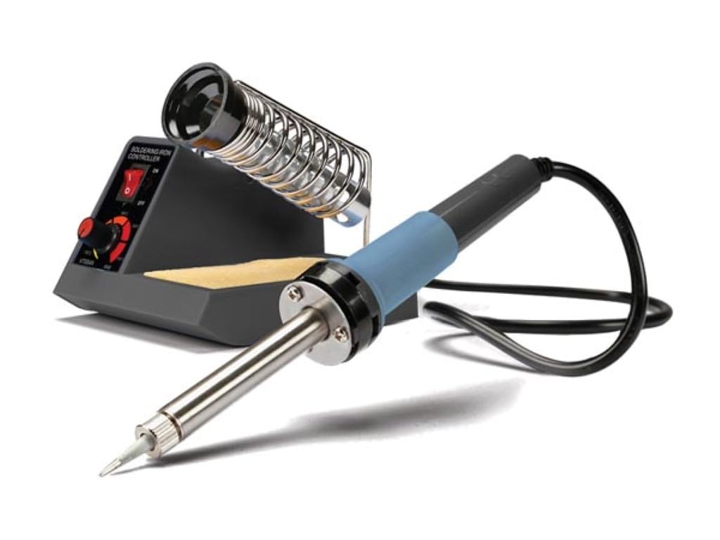 Soldering irons & accesories - Estación Soldadura 48W 100-450º