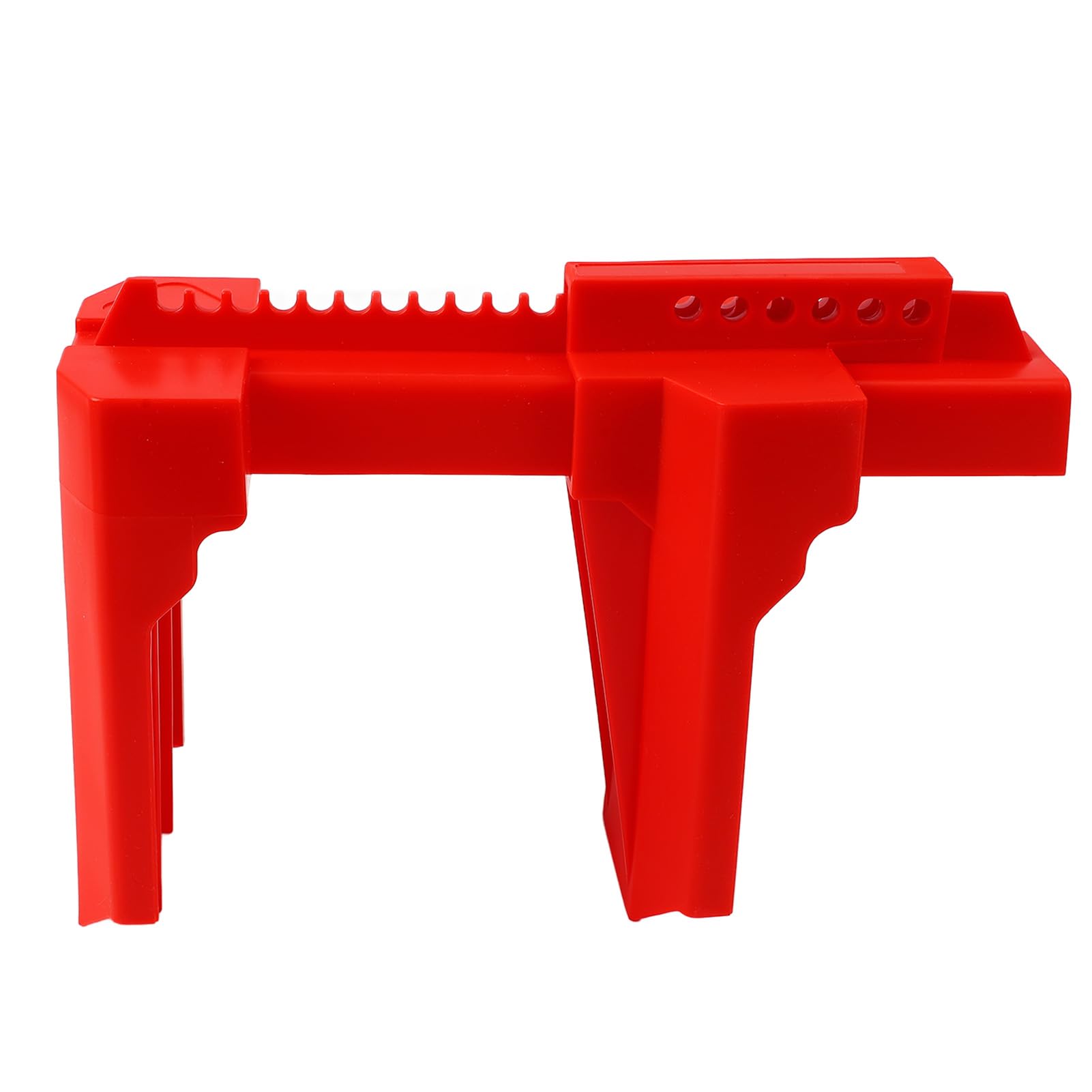 Adjustable Ball Valve Lock Heavy Duty Industrial Lockout Tagout Devices for Industrial Settings