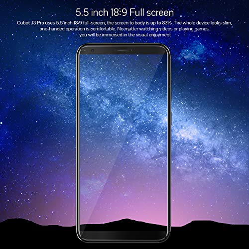 Cubot j3pro Smartphone