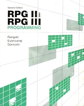 Paperback Rpg II and Rpg III Programming Book