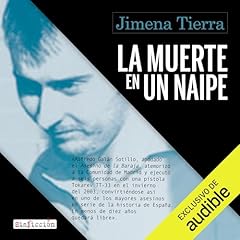 Couverture de La muerte en un naipe