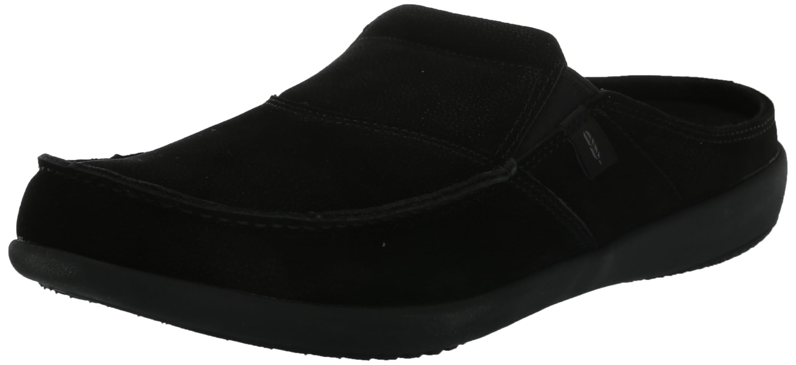 (Men - 8.5D) REVITALIGN Men's Siesta Slide Nubuck Mule
