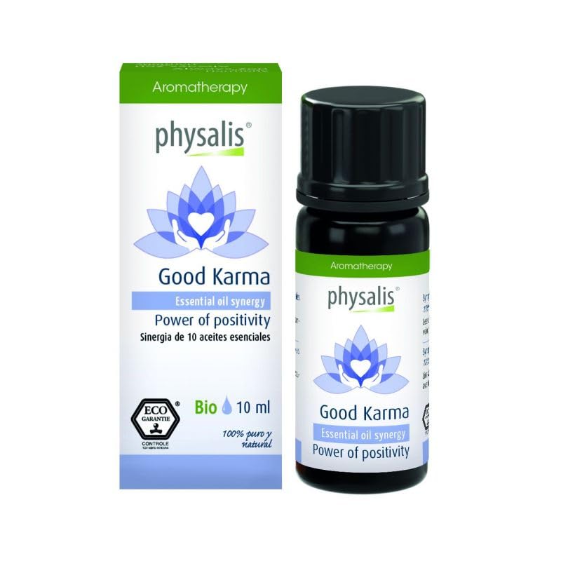 Ae Good Karma Bio 10 ml calme l'esprit et purifie l'air de la maison