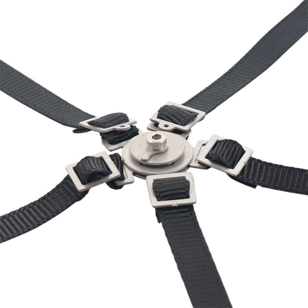 2Pcs 1/10 Driver Seat for Wraith D90 D110 - Black