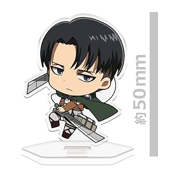 Amazon.co.jp: 進撃の巨人 アクリルスタンドコレクション（BOX