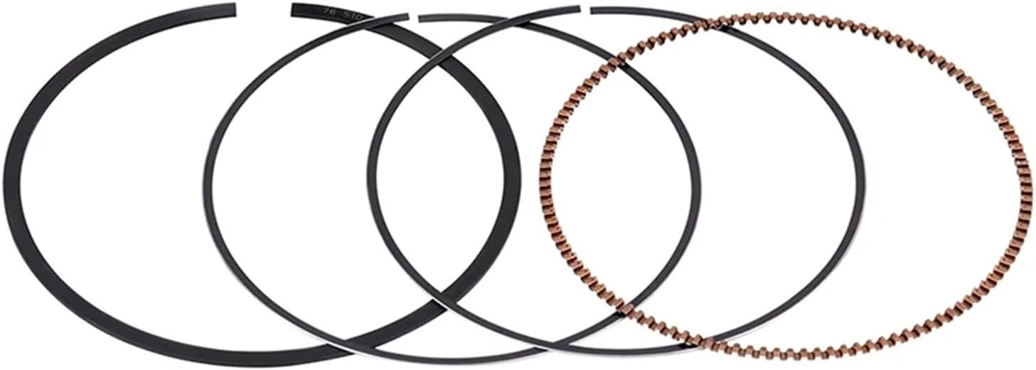 オートバイエンジンパーツ ピストンリングキット ボア STD サイズ 78mm