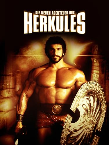 Die neuen Abenteuer des Herkules