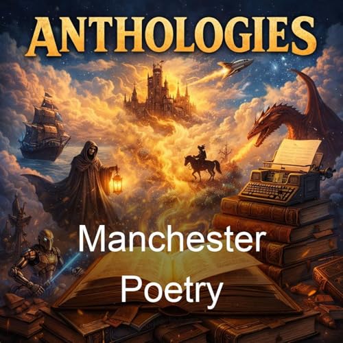 Manchester Poetry cover art
