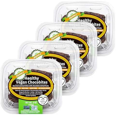 Alyssa’s Vegan Chocobites Cookies Cover