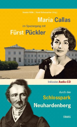 Brandenburg das ganze Land ein Garten Maria Callas im Spaziergang