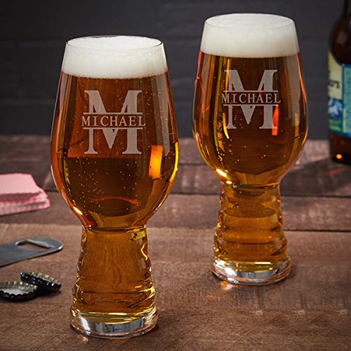 Oakmont Custom Spiegelau IPA Glasses - Set of 2