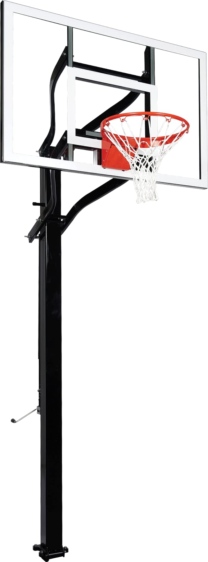 Goalsetter Extreme Series Basketball, Acrylic Backboard